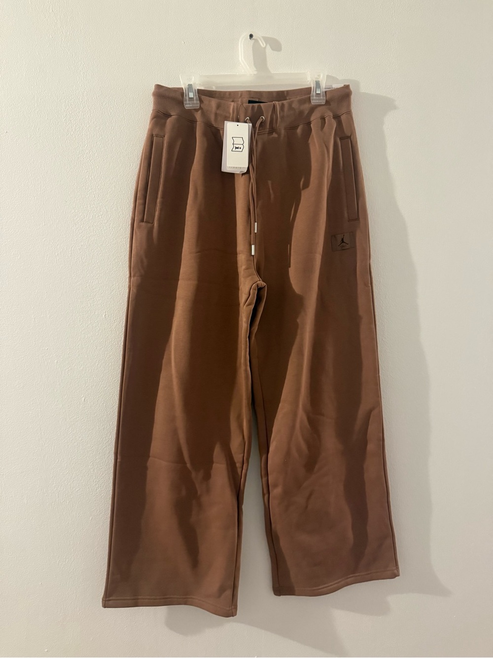 Women’s Jordan Wide-Leg Sweatpants